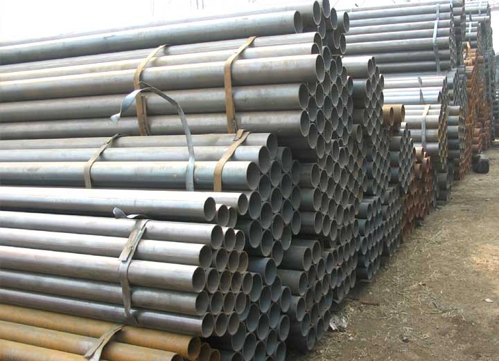 Precision Alloy Steel Pipe 4130 30CrMo Chrome Pipe