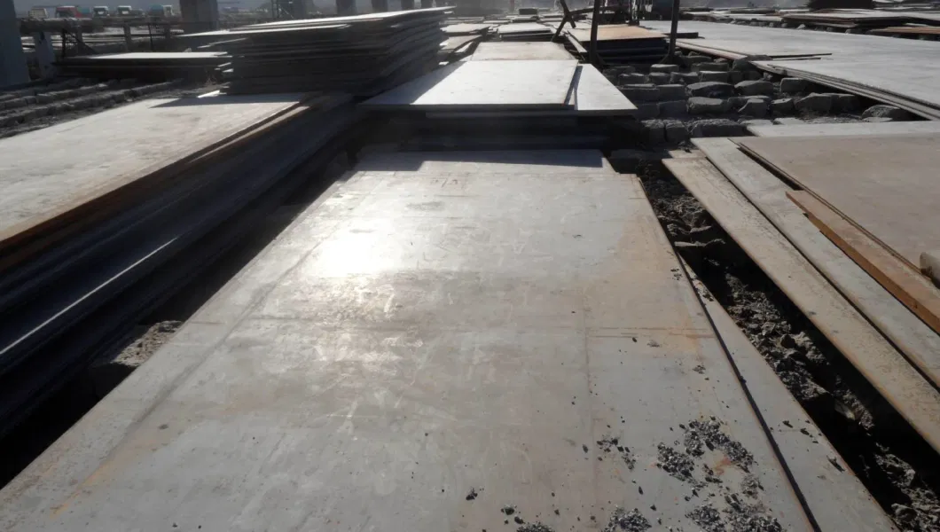 Alloy Structure Hot Rolled Steel Plate 15CrMo