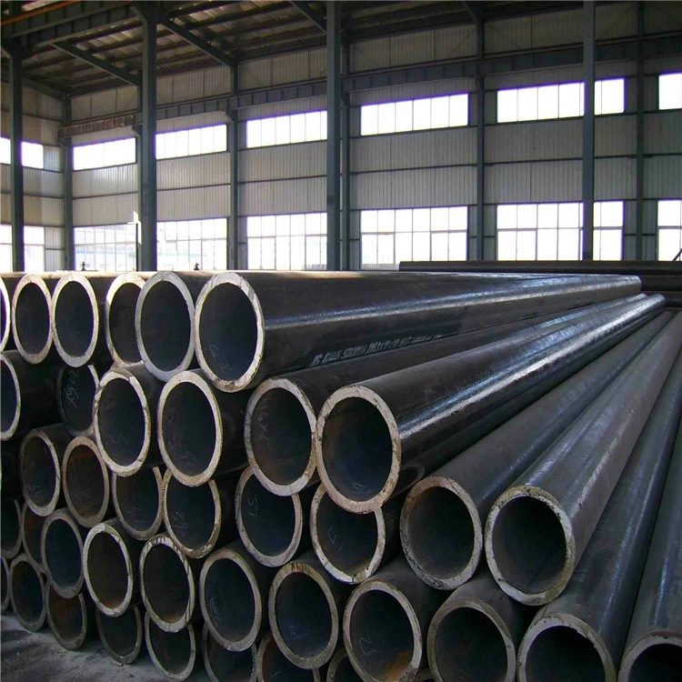 SAE 1518 (Q345B) Precision Thick-Walled Welded Hollow Bar Steel Seamless Pipe Tube Usded as Nitrogen Drilling Pipe