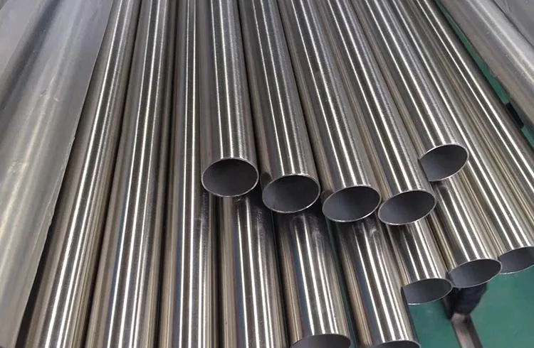 201 304 316 310 410 409 430 Mild 202 27mm Stainless Steel Pipe for High-Temperature