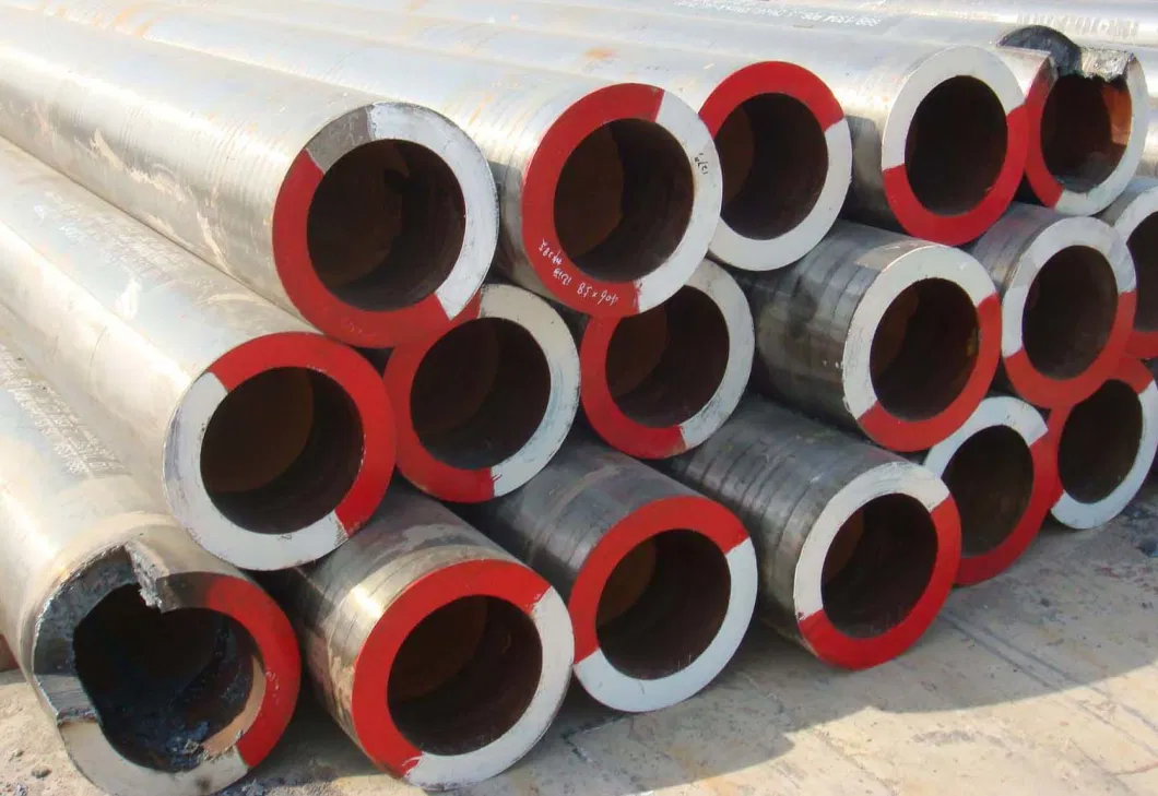 API Seamless/Welding Oil/Gas Steel Line Carbon/Alloy Pipe for Oilfield Services