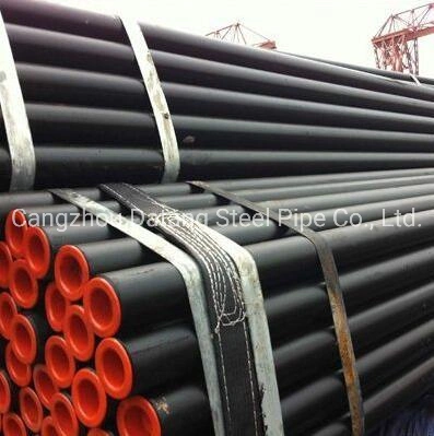 ASTM A333 Low Temperature Seamless Pipe