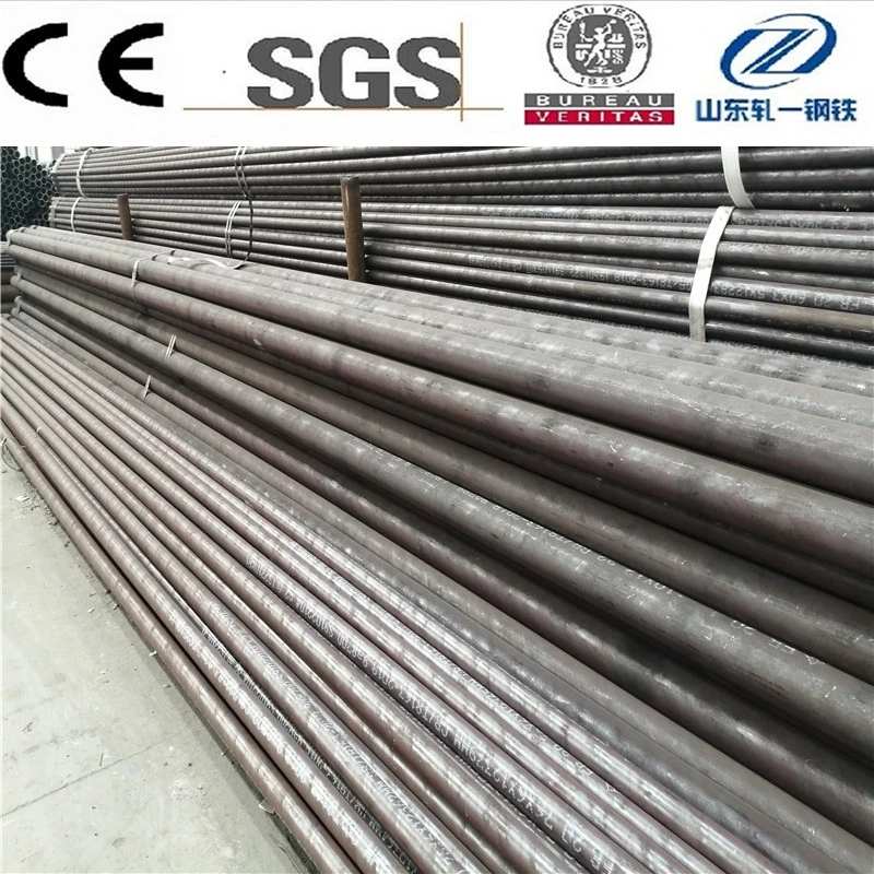 15mo3 13crmo910 10crmo910 Seamless Steel Pipe DIN 17175 Alloy Steel Tube