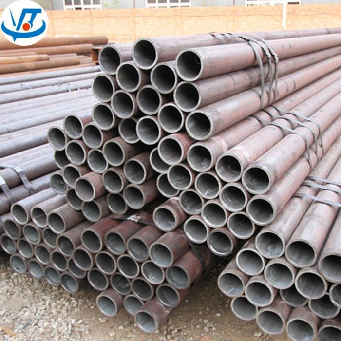 Seamless Alloy Pipe Tube 15CrMo Q345b A178