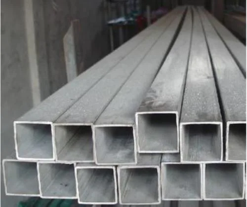 Straight Welded Carbon Profiled Square Steel Pipe (10# 20# 45# Q195 Q215 Q235 Q345)