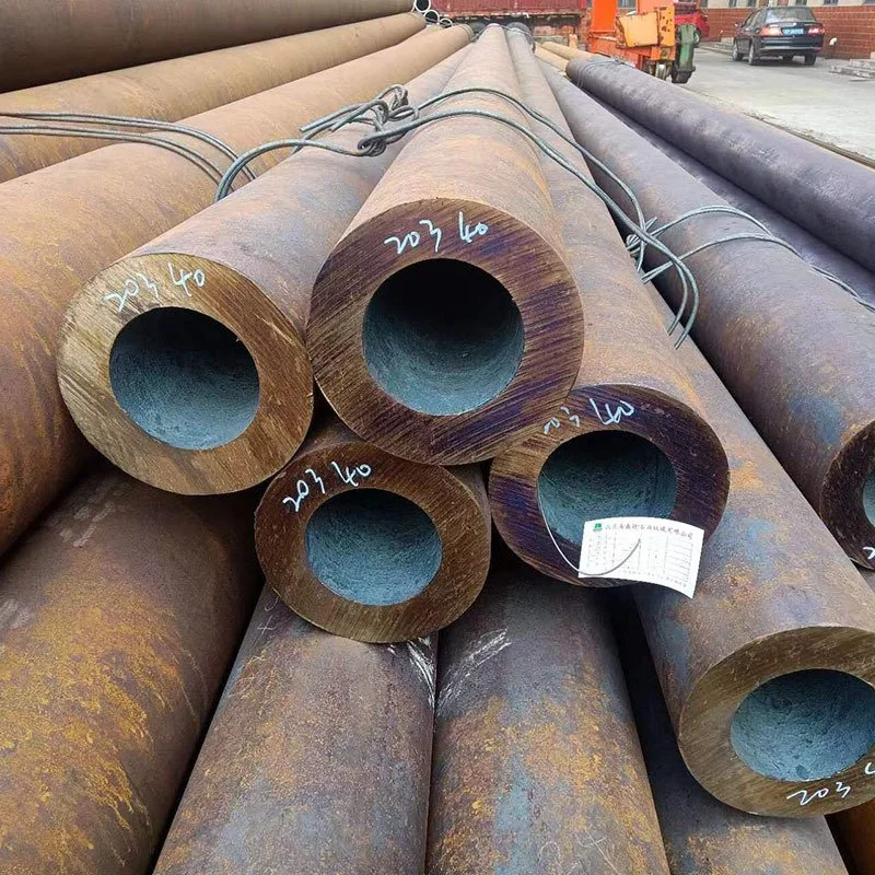 20g Boiler Steel Pipe 5310 High-Pressure Boiler Pipe 12cr1movg Alloy Steel Pipe Large Diameter Alloy Pipe