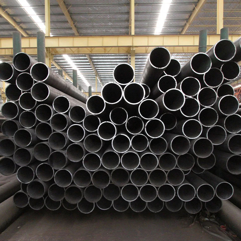 AISI A283 T91 P91 P22 A355 P9 P11 4130 42CrMo 15CrMo Alloy Carbon Steel Pipe St37 C45 Sch40 A106 Gr. B A53 Seamless Steel Tube/Pipes