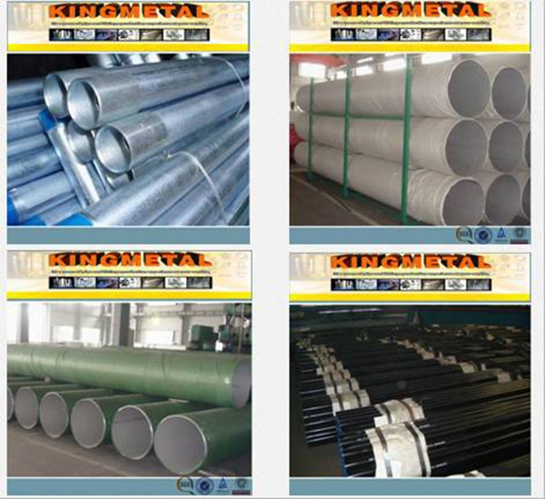 T11/T12/St52/T22 SA213 Alloy Tube Heat Exchange Boiler Pipe