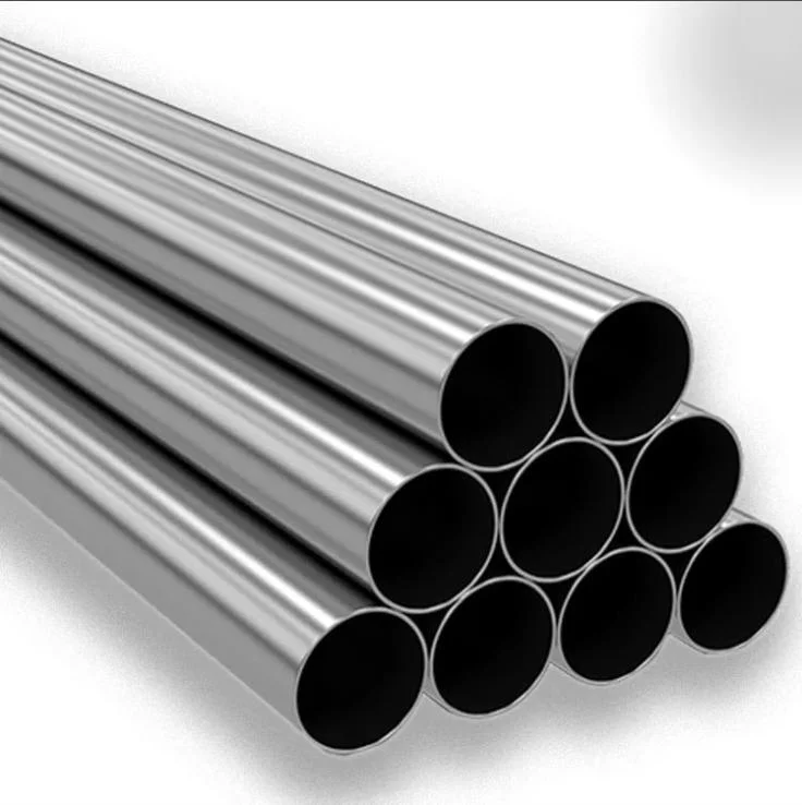 High Quality Best Seller Stainless Steel Pipe Price 201/304/304L/316/316L A312 A269 A790 A789 Welded Seamless Stainless Steel Pipe