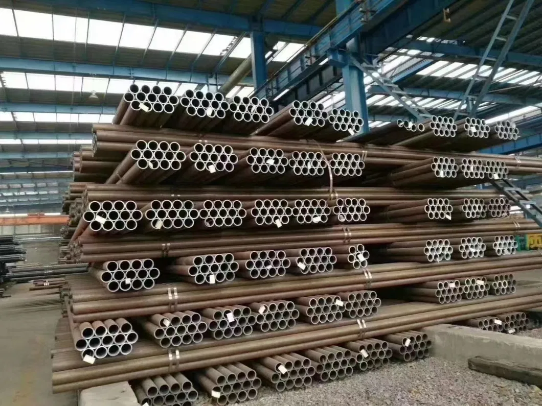 Superior Quality Manufacturing Q235B ASTM A106 A53 Grb Welded Low Carbon Steel Pipe