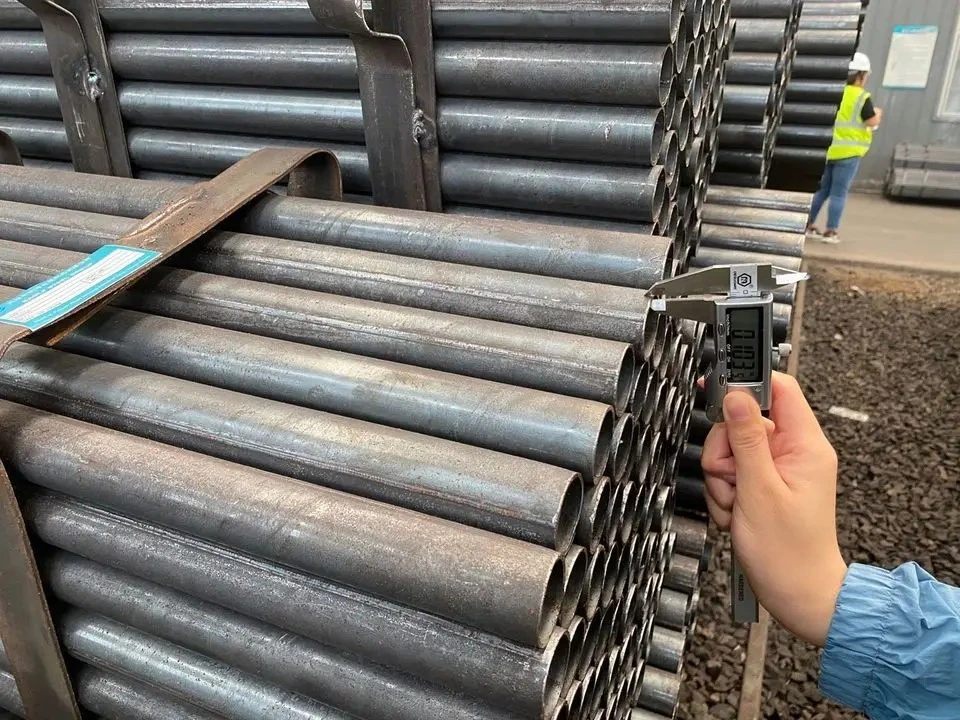 ASTM A335 P11 Sch80 Alloy Seamless Steel Pipe