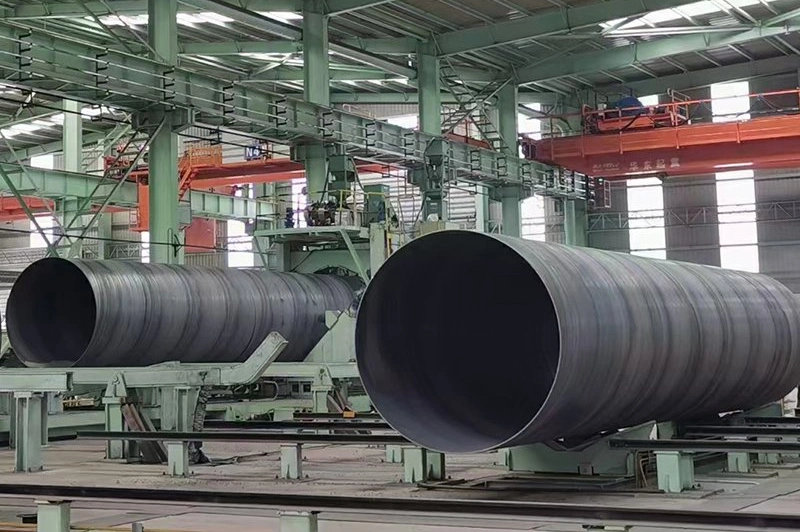 Small Diameter Round Hot Rolled Thick Walled Coiled Tube A53 A333 A106/ A335 A106 St45 Welded Pipe for Liquid Pipe/Boiler Pipe/Drill Pipe/Hydraulic Pipe