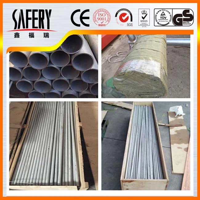 Carbon Steel Seamless Pipe&Tube A355 P5 P11 En10210 En10216 DIN17175 Round Hot Rolling Alloy Steel Tubular 4130 4140 Q345 13cr