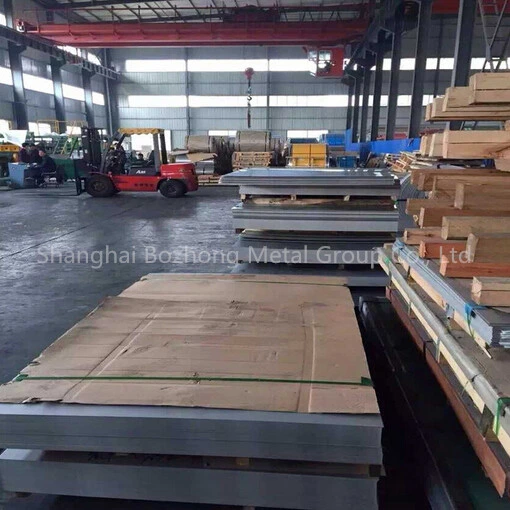 China Supplier N07718 Inconel 718 Stainless Steel Plate Pipe