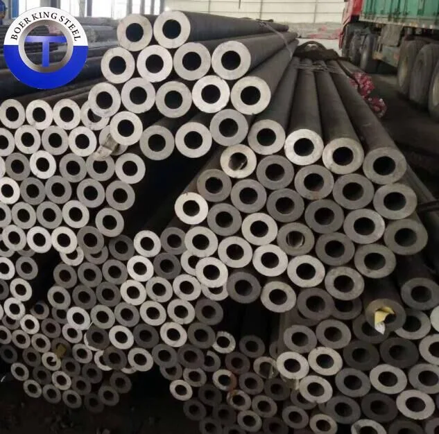 Hot Sale SA213 T11 T22 T91 P11 P22 Alloy Steel Pipe for Building Material