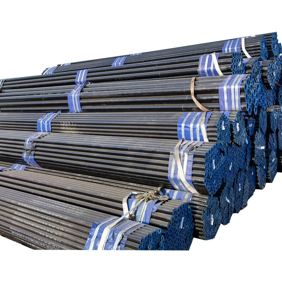 AISI A283 T91 P91 P22 A355 P9 P11 4130 42CrMo 15CrMo Alloy Carbon Steel Pipe St37 C45 Sch40 A106 Gr. B A53 Seamless Steel Tube/Pipes