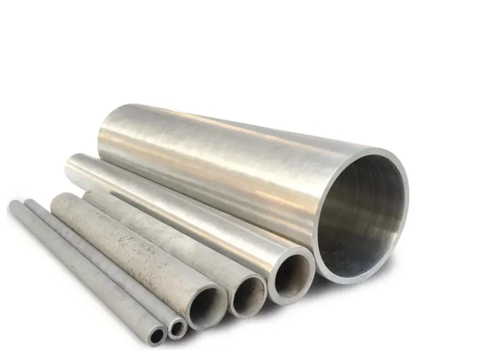 Carbon Steel Seamless Tube 12cr1MOV Alloy Steel Tube 20g High Pressure Boiler Pipe