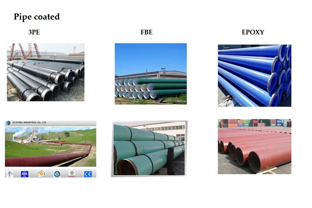 T91 P91 P22 A355 P9 P11 4130 42CrMo 15CrMo Alloy Carbon Steel Pipe