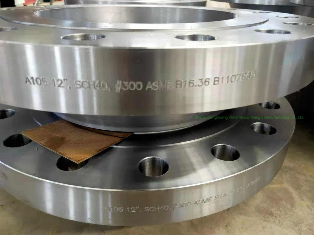 Sorf Flange Slip on Raise Face Flange Chinese Supplier