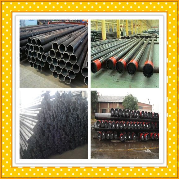 ASTM A335 P5 Alloy Steel Seamless Pipe