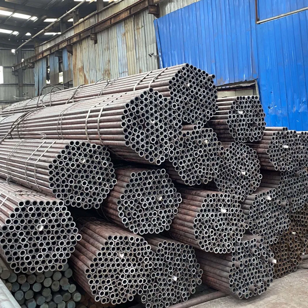 ASTM A53/ASME SA53 Carbon Steel Alloy Tube for Structural Low-Pressure Plumbing