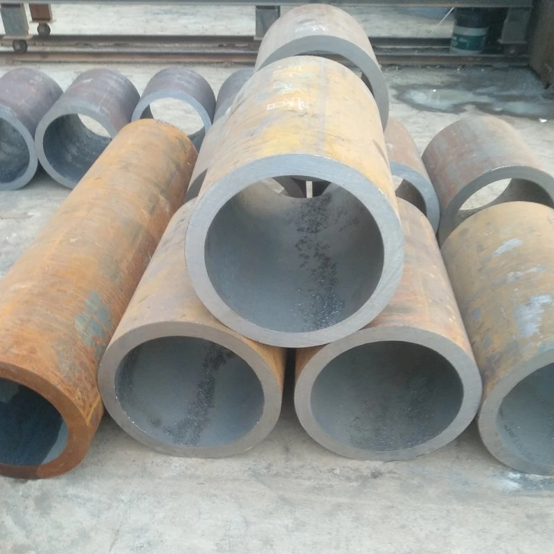 12cr1movg Alloy Seamless Steel Pipe 15crmog Alloy Steel Tube High Pressure