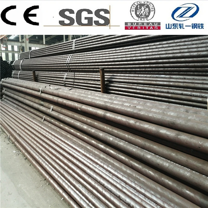 15mo3 13crmo910 10crmo910 Seamless Steel Pipe DIN 17175 Alloy Steel Tube