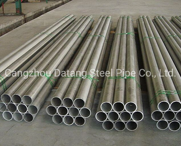 A335 P9 Alloy Seamless Steel Pipe/Tube