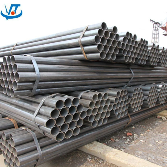 Seamless Alloy Pipe Tube 15CrMo Q345b A178