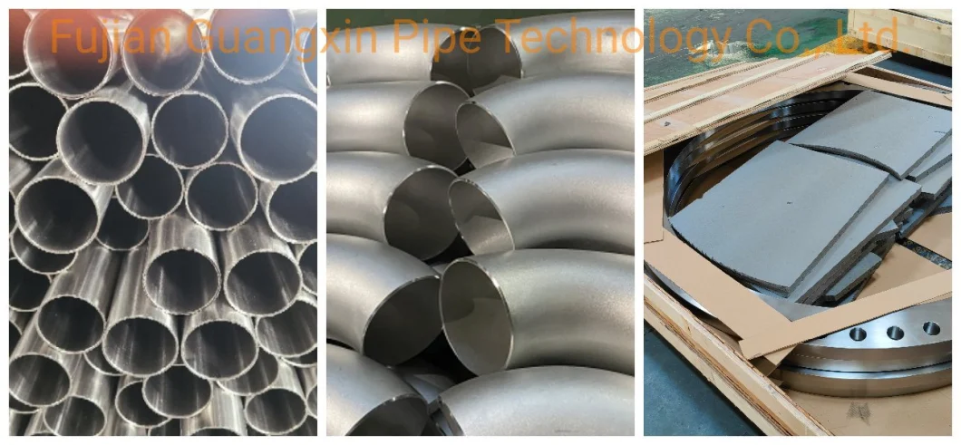 Stainless Steel Seamless Pipe Tp316L A213 Heat Exchanger Tube Facotry