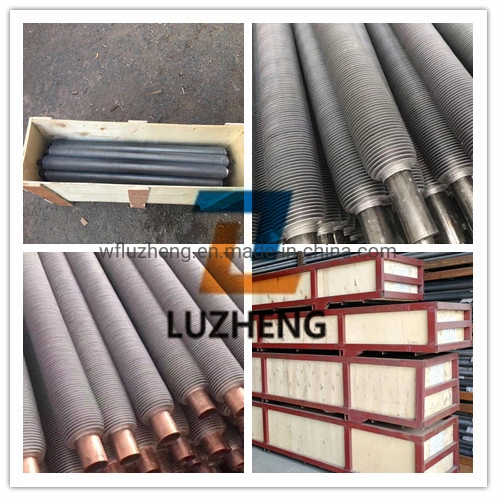 China Mill Heat Exchanger Fin Tube Alloy Steel T91 T11 T22 Od 76mm, Boiler Fin Tube Stainless S32205 S31803 S32750 ASME SA789