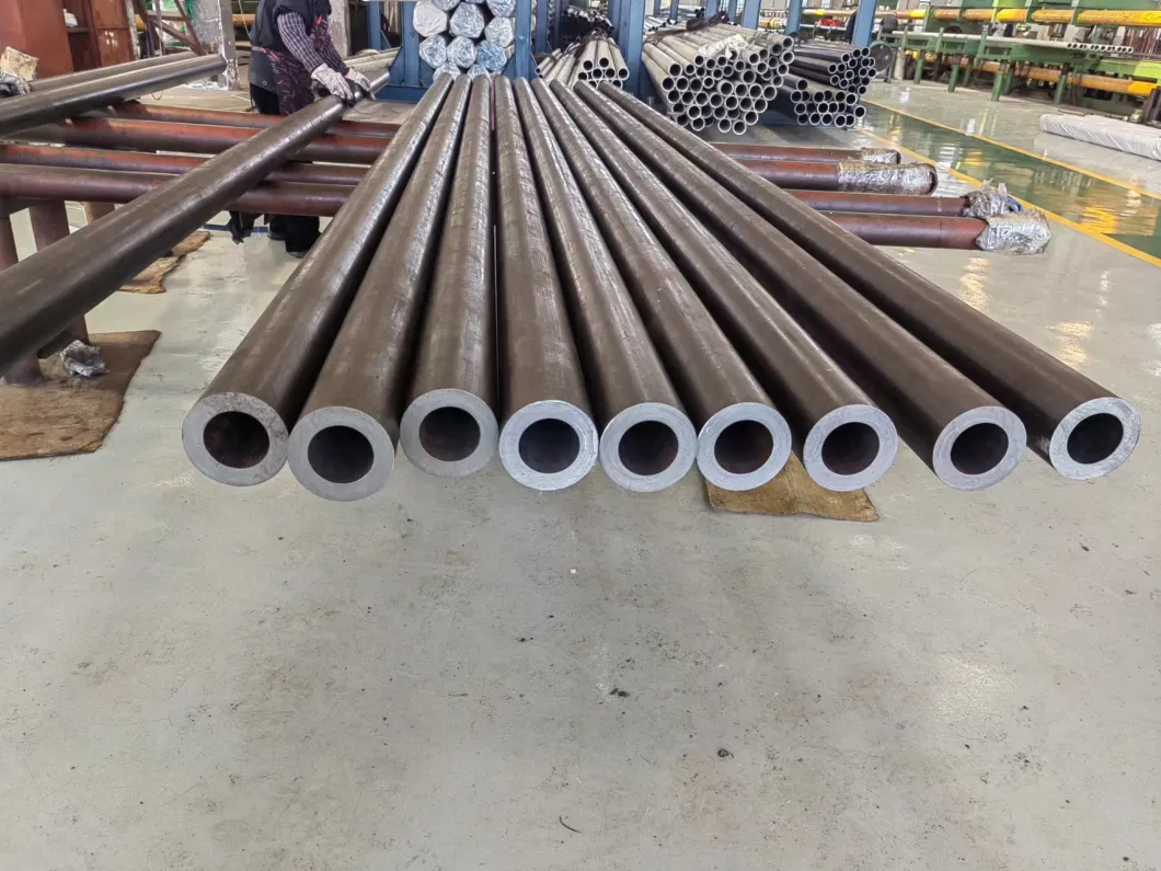 En 10305-1 42CrMo4 4130 4140 4145 4340 Cold Drawn Seamless Alloy Steel Precision Tube