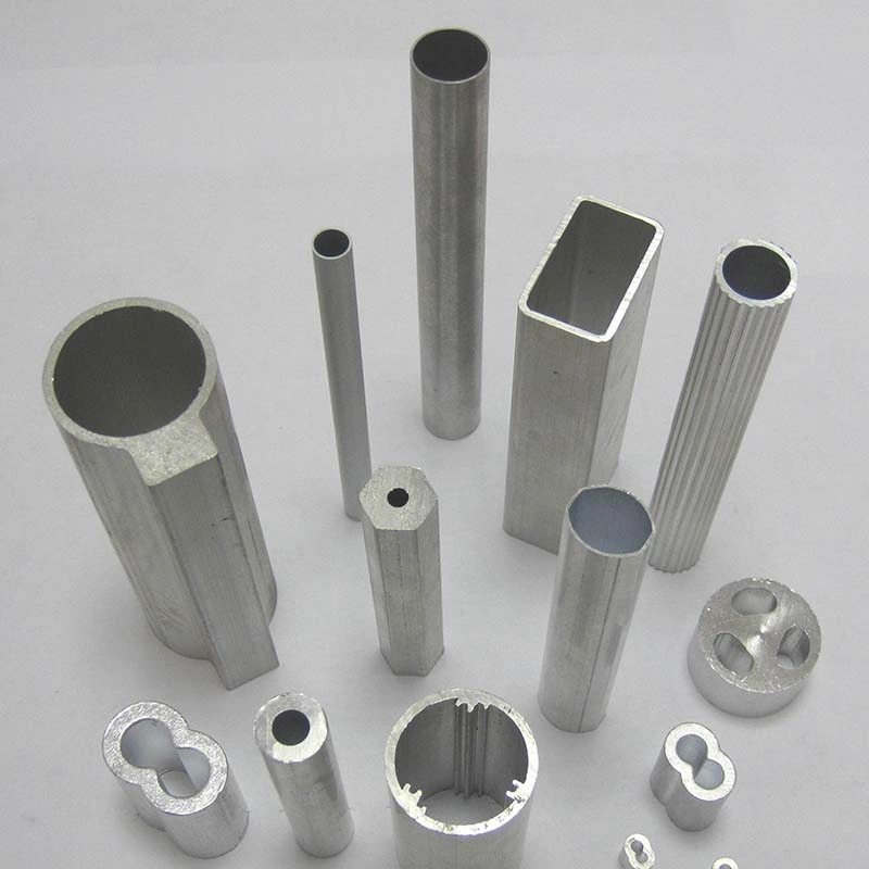 China Aluminum Pipe Manufacturer 2024 3003 5052 5083 6063 6082 7075 6061 T6 Marine Grade Aluminum Aluminium Alloy Round Pipe