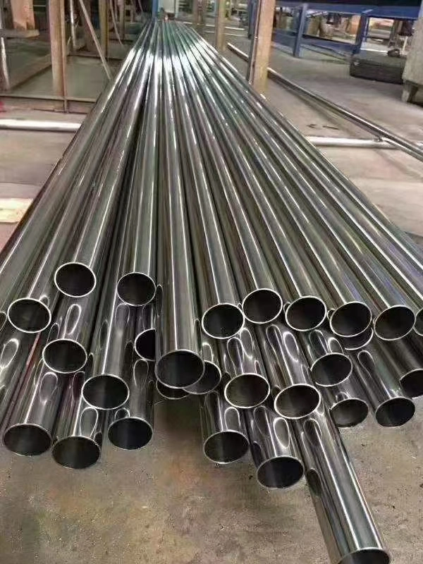 SS304 SS316 S2507 S2205 254smo Austenitic Alloy and Duplex Stainless Steel Seamless Pipe Ss Pipe