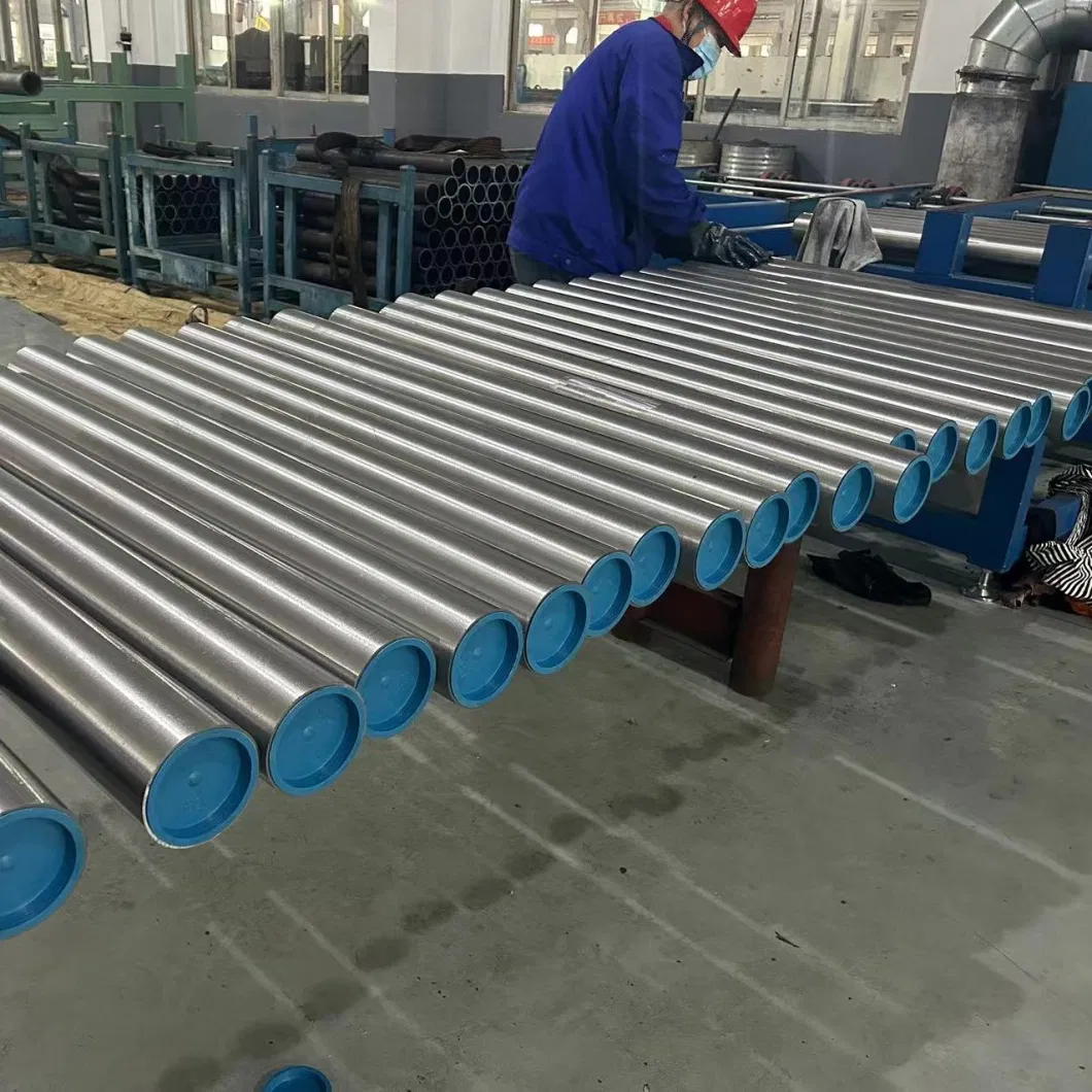 St52 E355 Honed Steel Tube for Cylinder Barrel