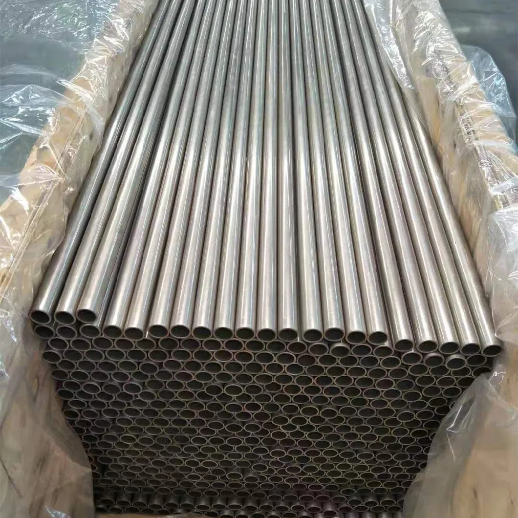 SA213 T11 Boiler Tubing Heat Exchanger Condenser Tube