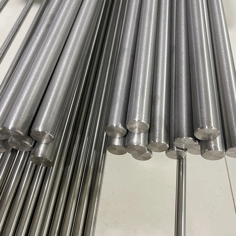 Flk Factory Price Inconel 600 Uns No. 6600 Nickel Chrome Iron Alloy Seamless Pipe