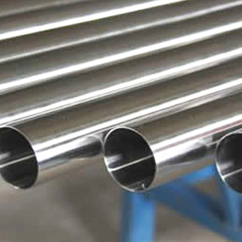 Best Seller 201/304/304L/316/316L/321/309/310 A312 A269 A790 A789 Stainless Steel Pipe for Construction