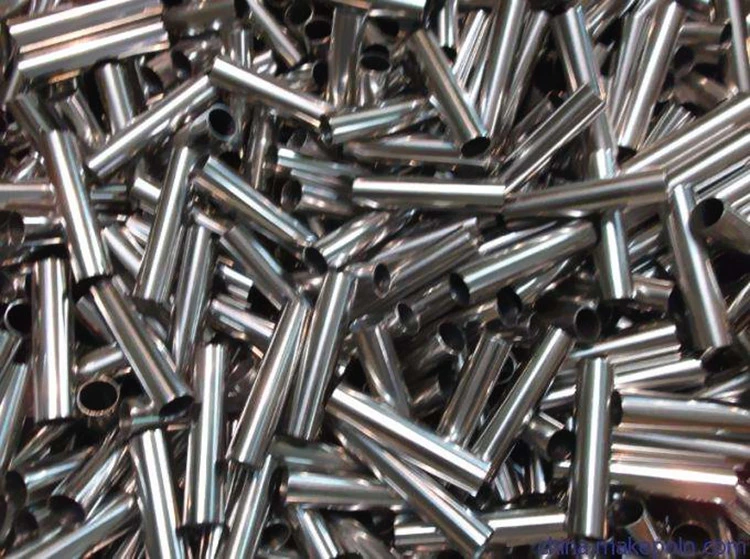 Nickel chrome/chromium Alloy Uns N06600 Inconel 600 Tube / Pipe