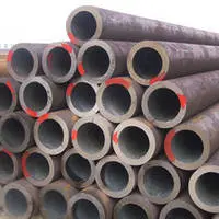 En10025-2 S355j2 Hot Rolled Seamless Steel Pipe