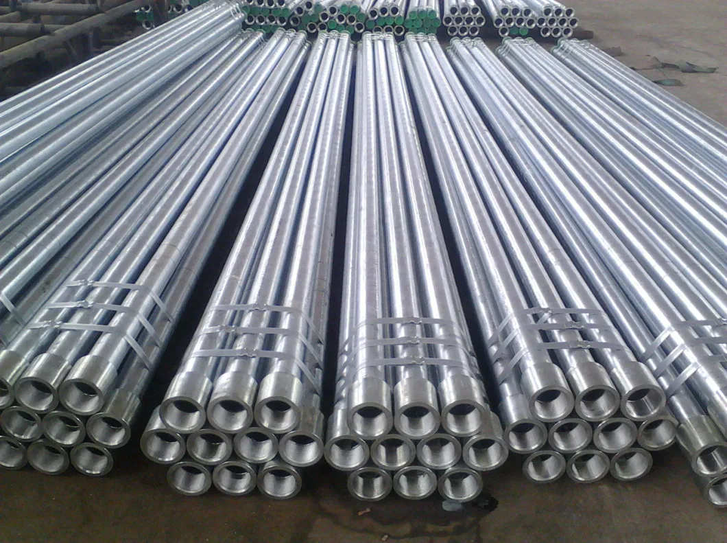 China Origin Q345b High Temperature Seamless Carbon Steel Pipe