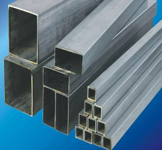 Straight Welded Carbon Profiled Square Steel Pipe (10# 20# 45# Q195 Q215 Q235 Q345)