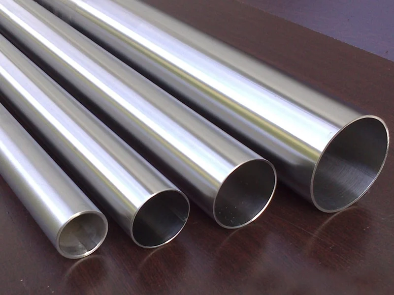 201 304 316 310 410 409 430 Mild 202 27mm Stainless Steel Pipe for High-Temperature