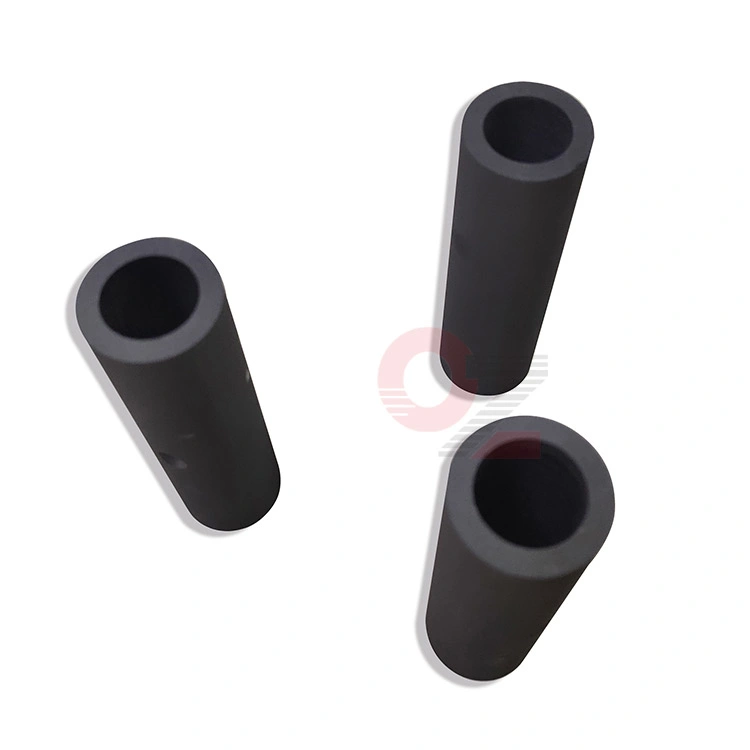 High Temperature Resistant Graphite Pipe for Furnace