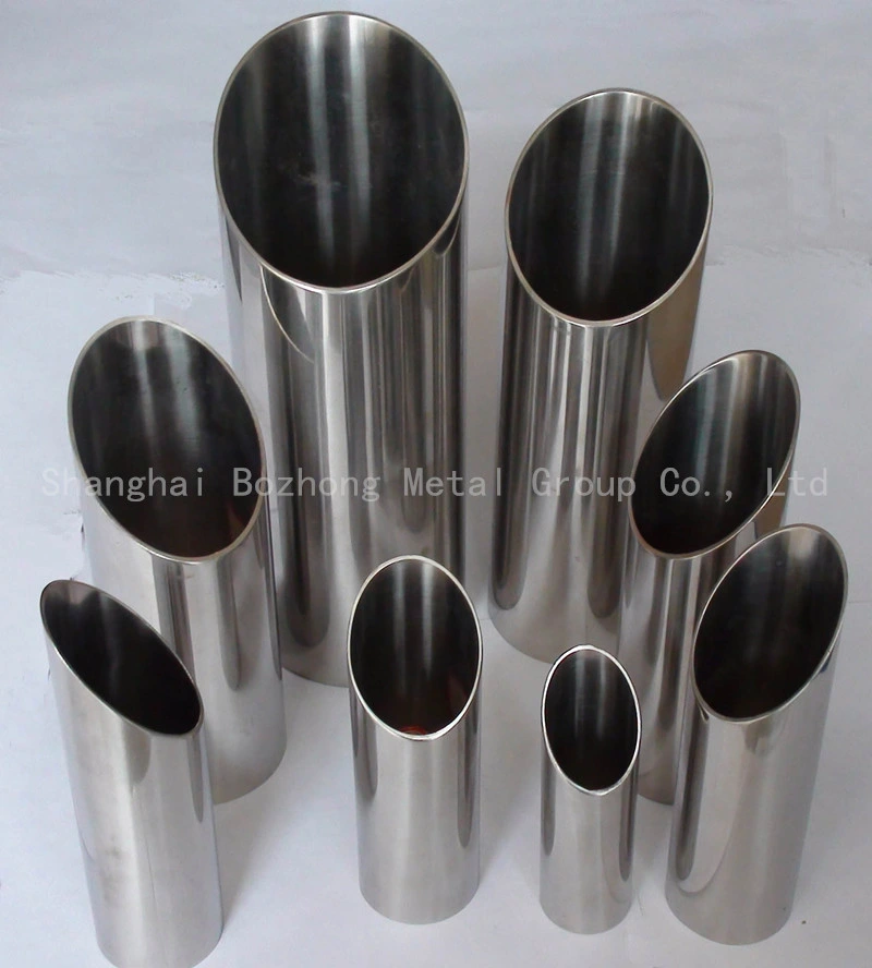 ASTM N08926 1.4529 904L Stainless Steel Pipe