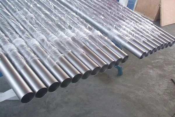 Alloy Seamless Pipes (ASTM A213 T11/ T22/ T5, A209 T1, A335 P11/P22/P5)