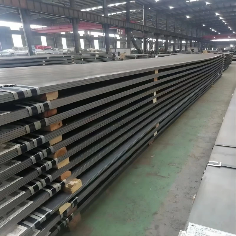 China Mill Factory (15CrMo, 20crmo, 30CrMo, 35CrMo, 42CrMo) Hot Rolled Alloy Steel Plate for Building Material and Construction