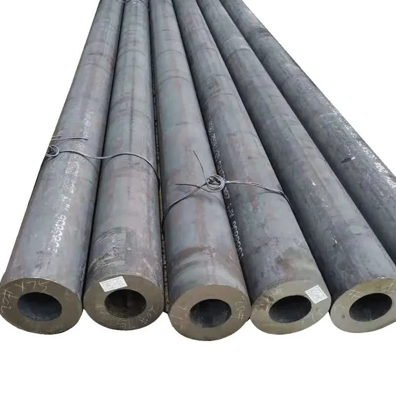 15mm Hot Dipped API 5L Oil Gas Pipe Seamless Steel Pipes