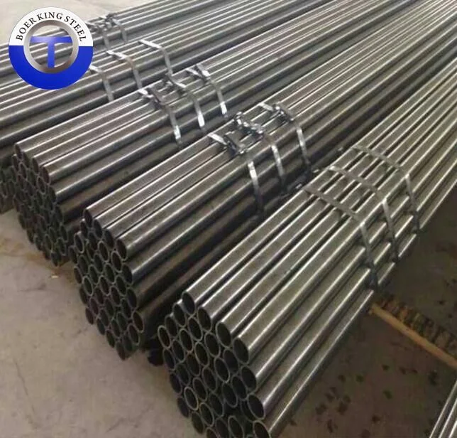 Hot Sale SA213 T11 T22 T91 P11 P22 Alloy Steel Pipe for Building Material