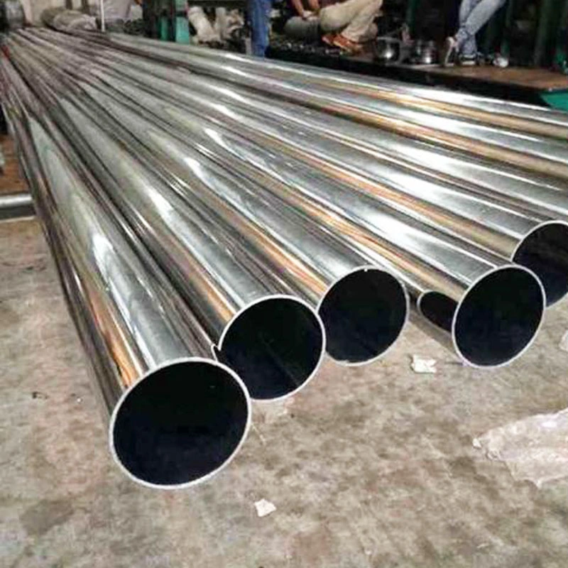 Best Seller 201/304/304L/316/316L/321/309/310 A312 A269 A790 A789 Stainless Steel Pipe for Construction